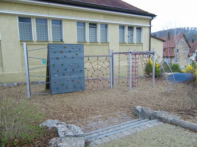 Spielplatz Ostschule in Heidenheim an der Brenz