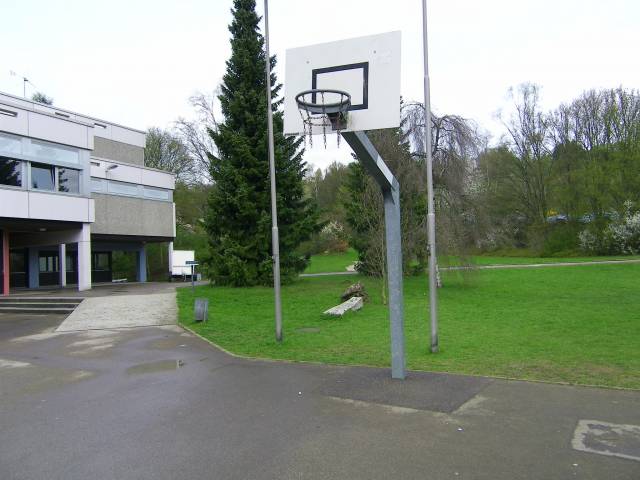 Spielplatz Adalbert-Stifter-Realschule in Heidenheim an der Brenz