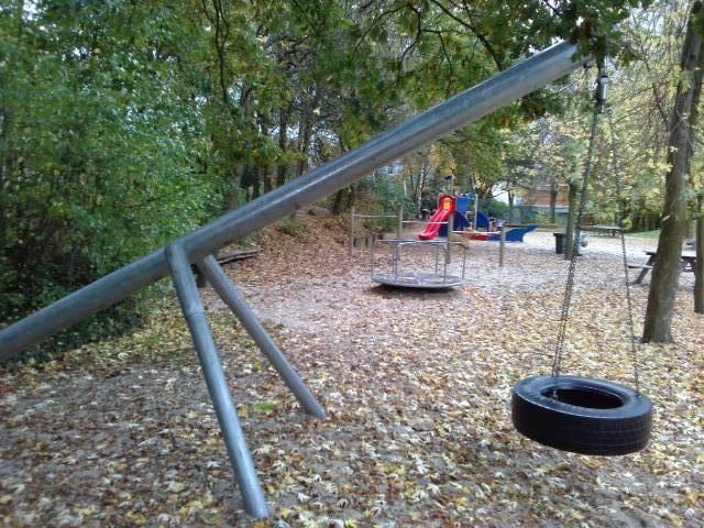 Spielplatz Sindlinger Wiesen in Kelkheim (Taunus)