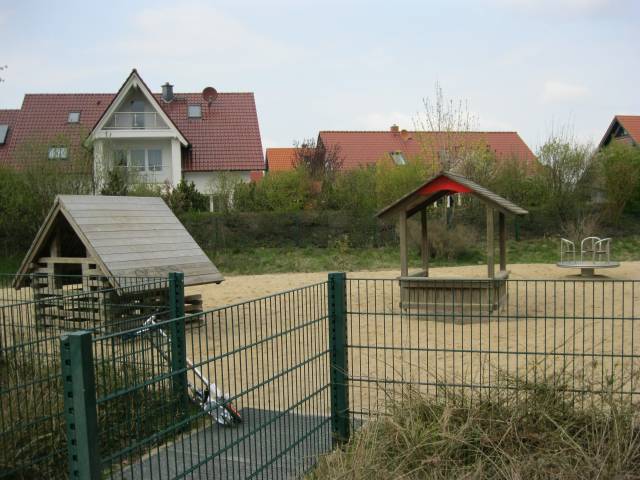 Spielplatz Steinbruch in Garbsen