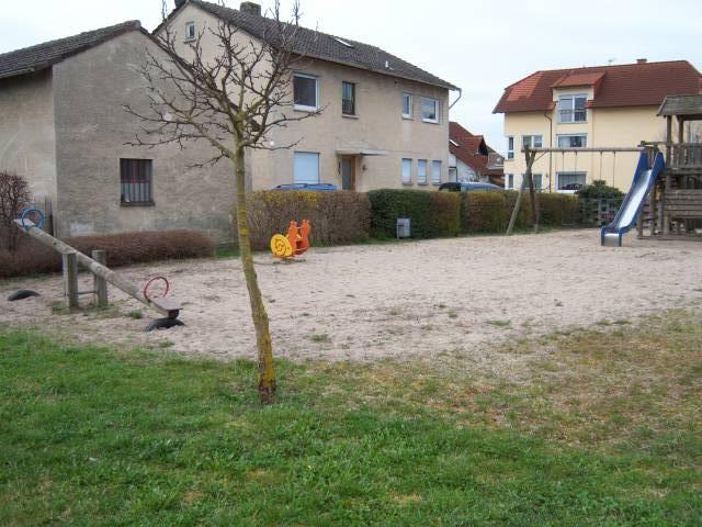 Spielplatz Lachenweg in Trebur