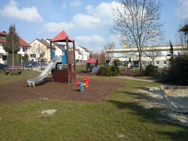 Spielplatz Friedrich-Silcher-Schule in Birkenfeld