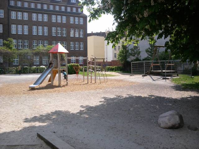 Spielplatz Seidelstrasse in Hannover