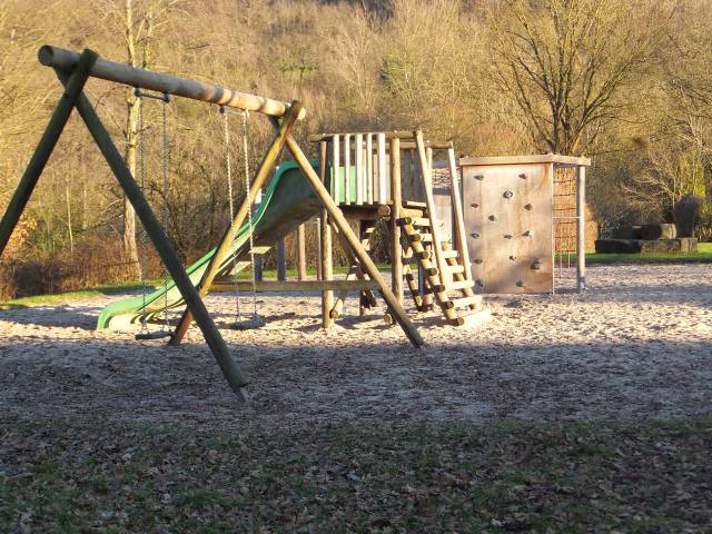 Spielplatz Kammgarnspinnerei in Bietigheim-Bissingen