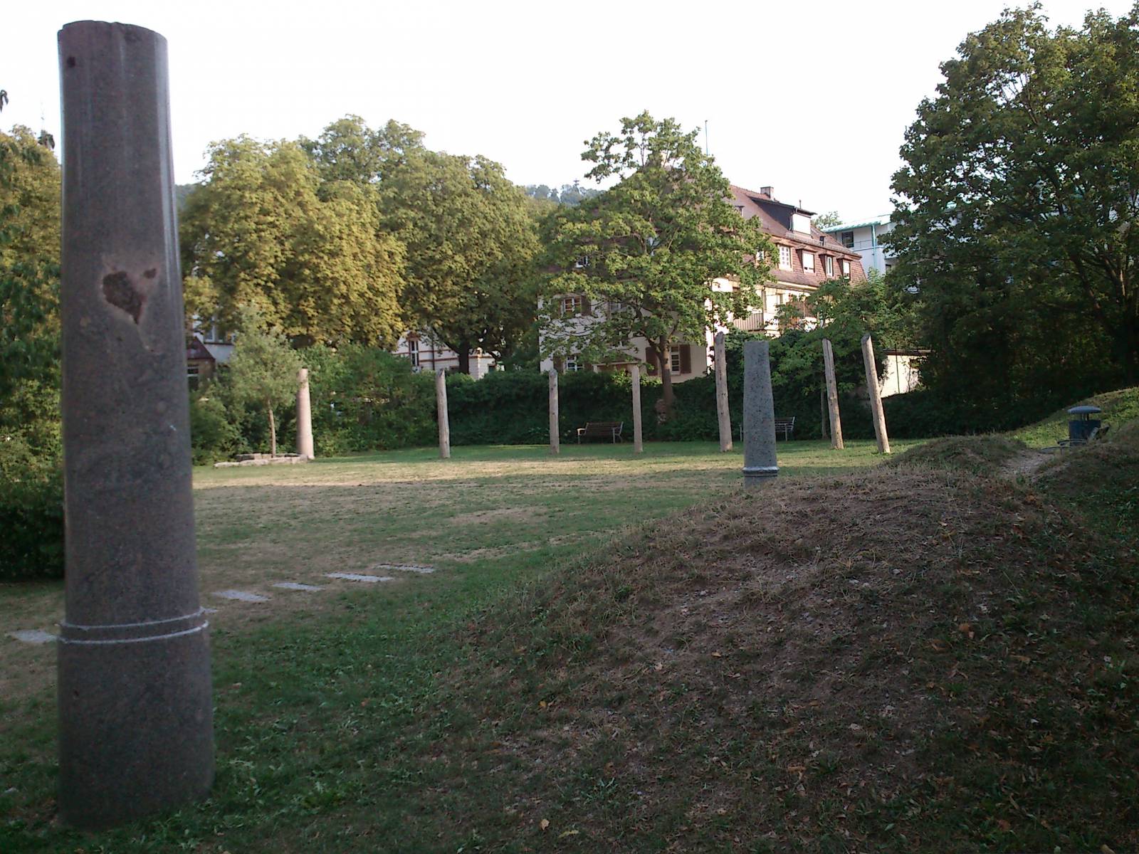 Spielplatz Karlstraße in Freiburg im Breisgau