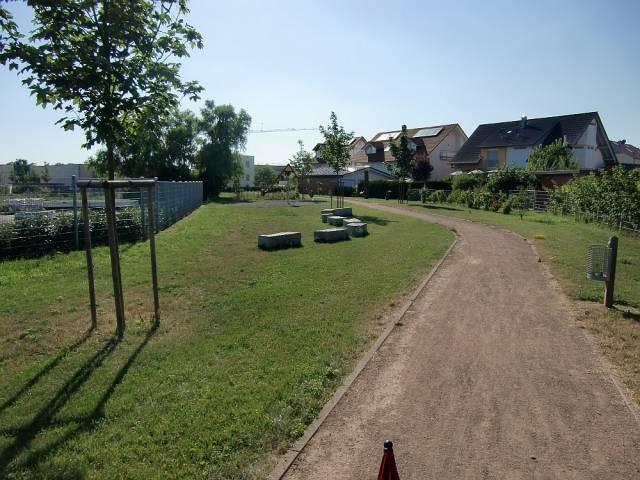 Spielplatz Radacker in Ettenheim