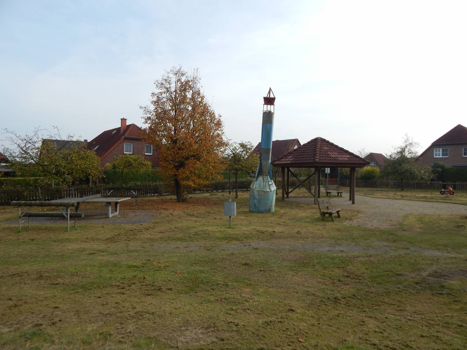Spielplatz Marienhof in Schortens