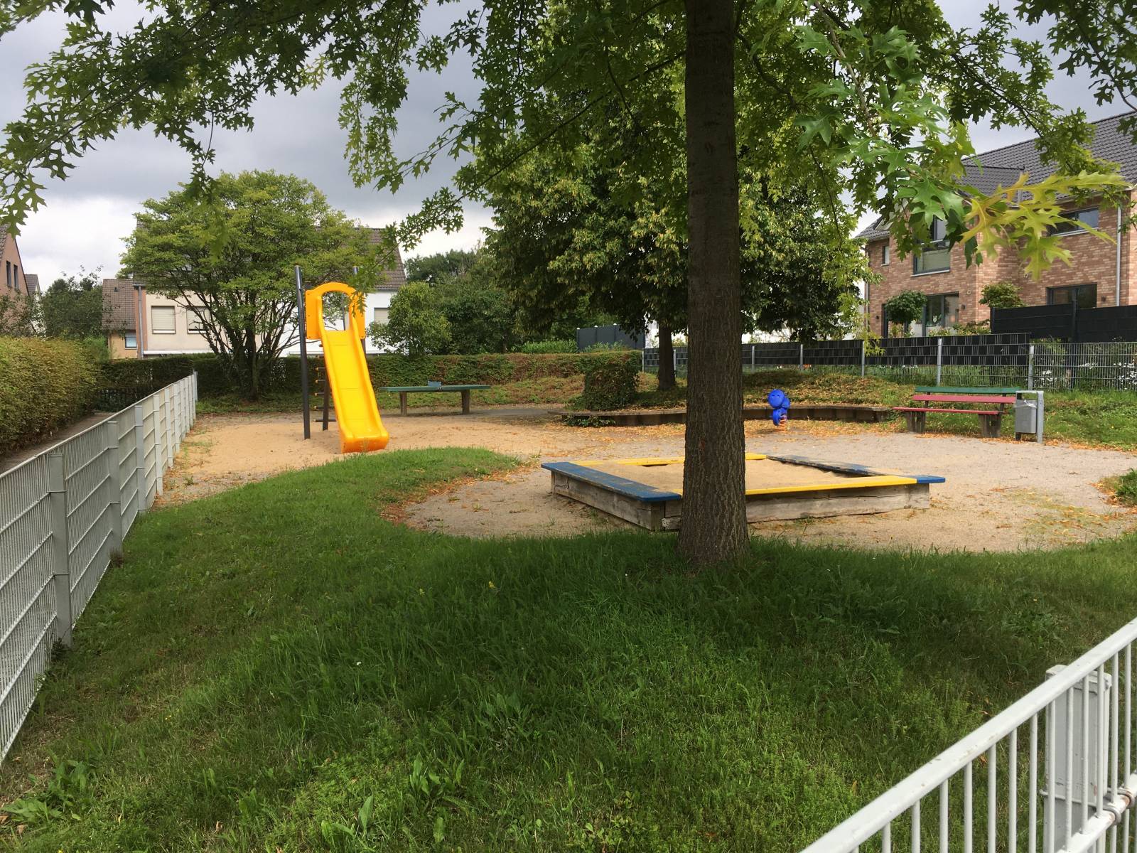 Spielplatz Spatenweg in Solingen