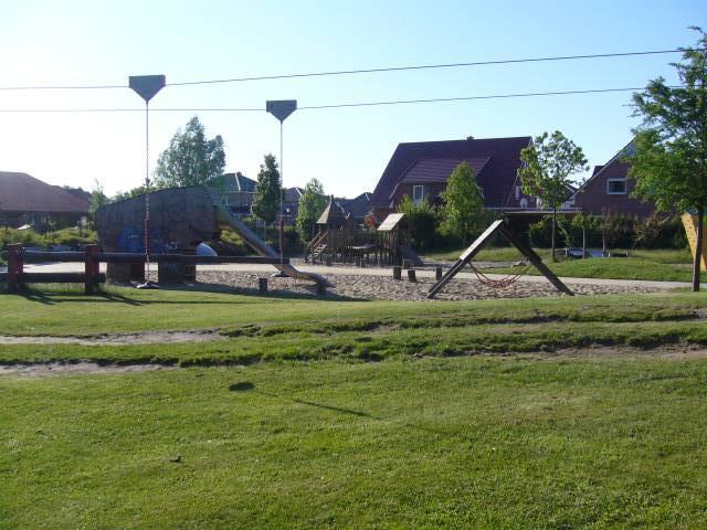 Spielplatz Elefantenspielplatz in Oldenburg