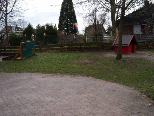Spielplatz Vor Kita Hinter dem Hof in Groß-Gerau
